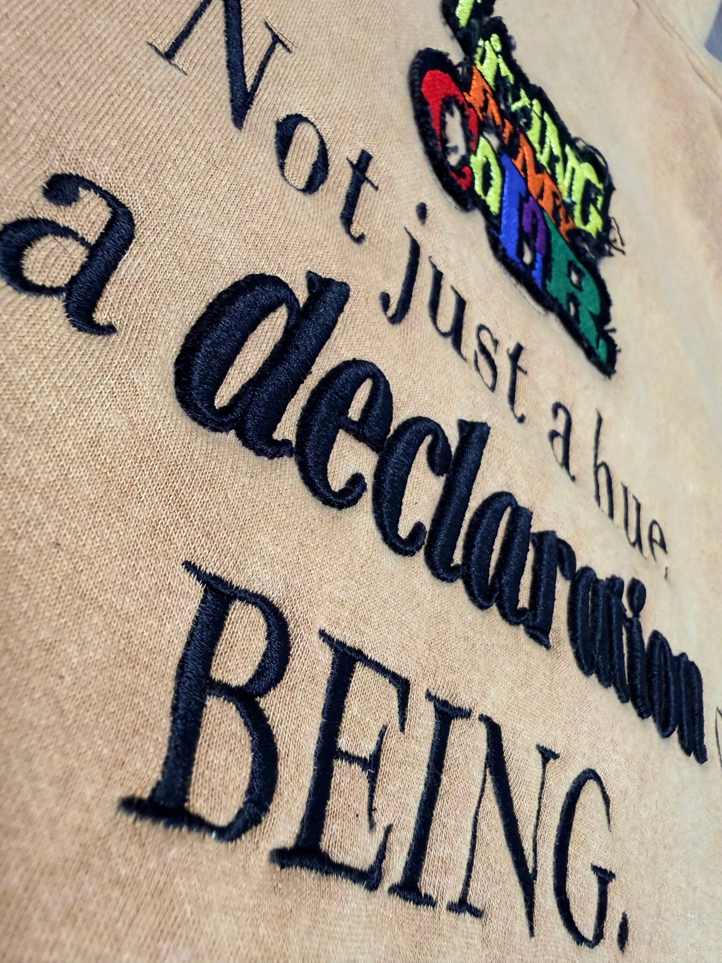 The "Declaration" Hoodie