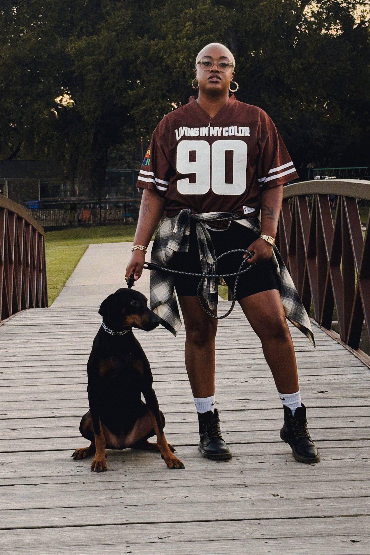 Signature Shade Jersey
