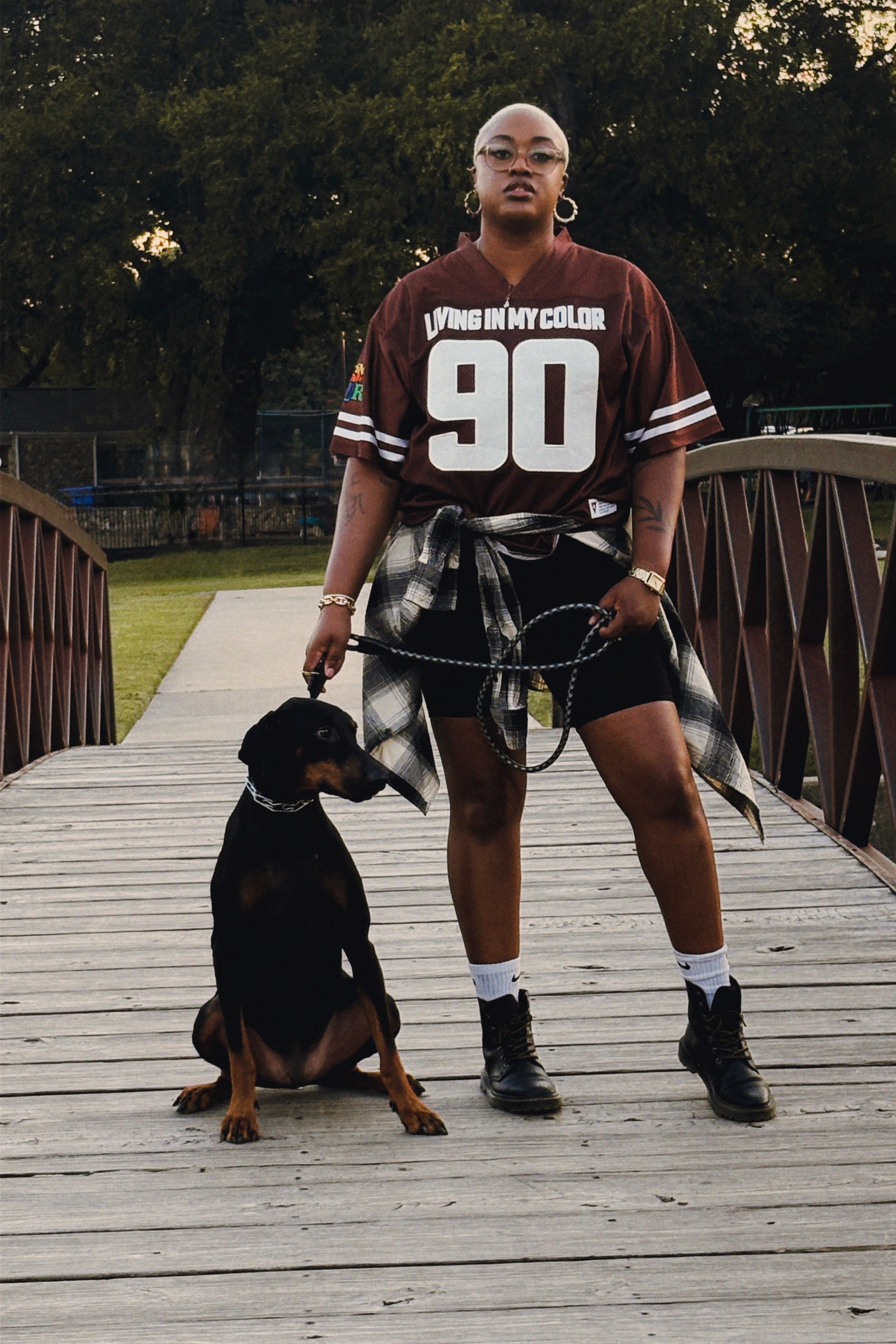 Signature Shade Jersey