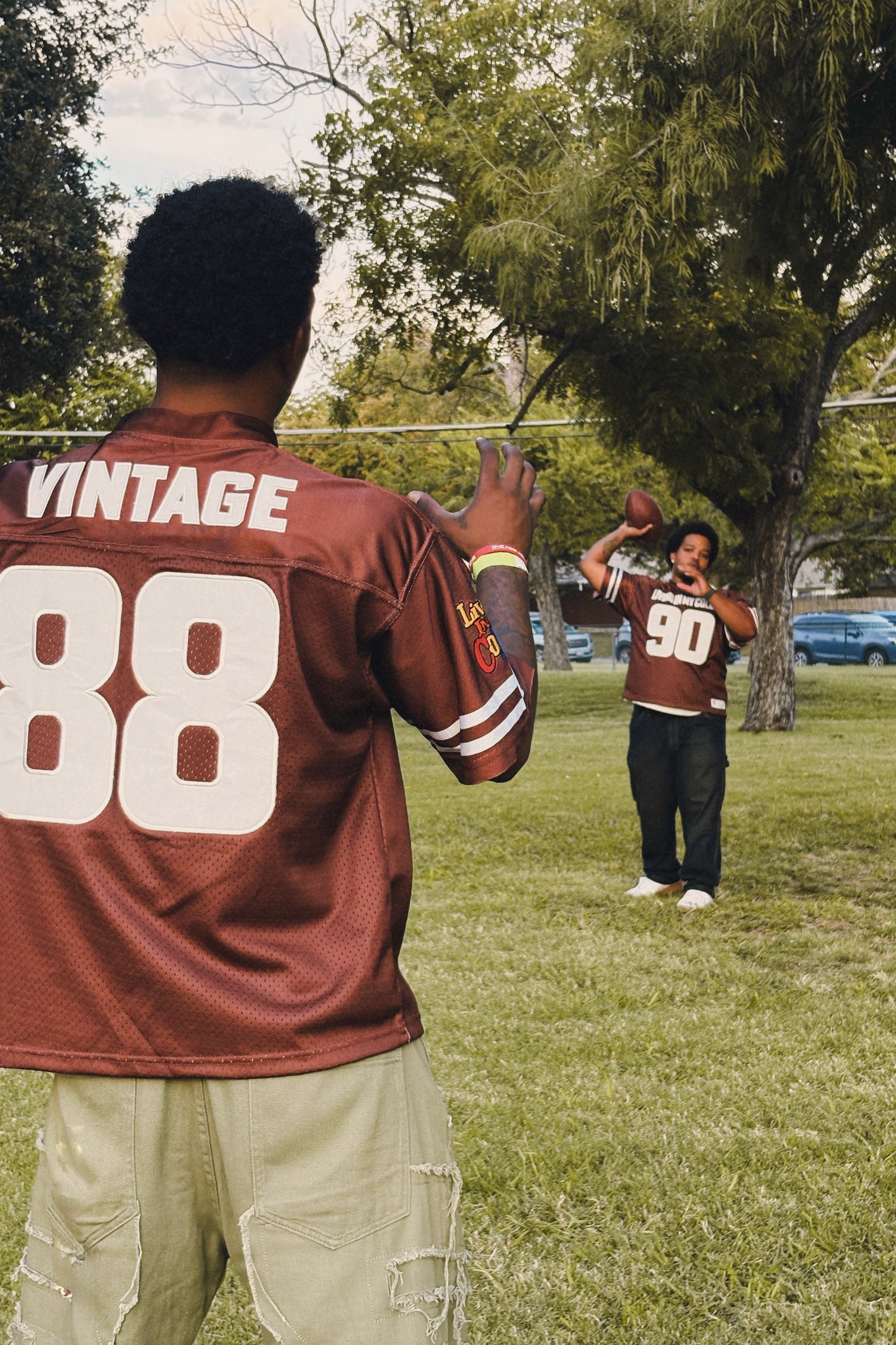 Signature Shade Jersey
