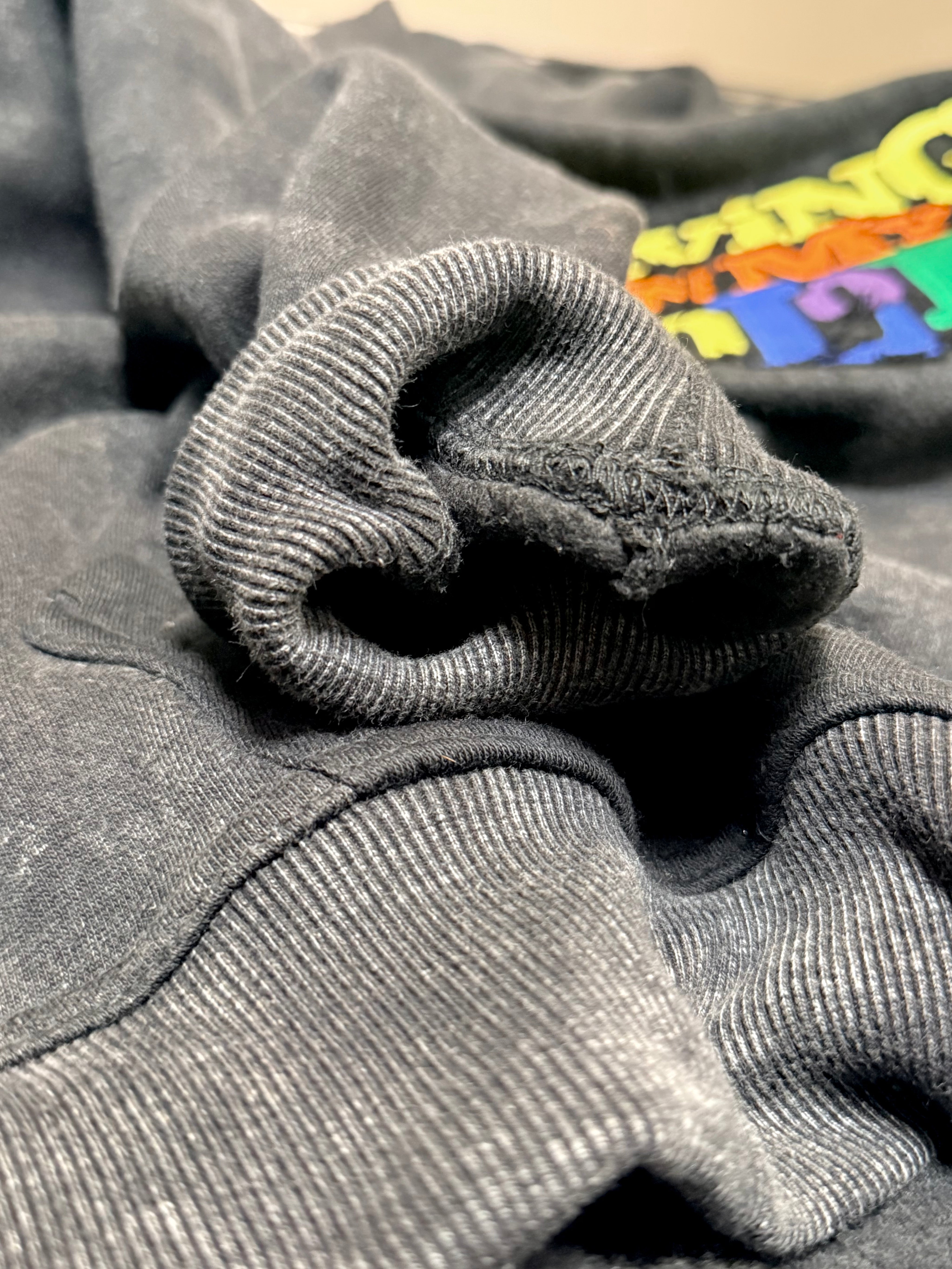 The "Declaration" Hoodie: Pre-Order VINTAGE'88's Most Luxe Staple