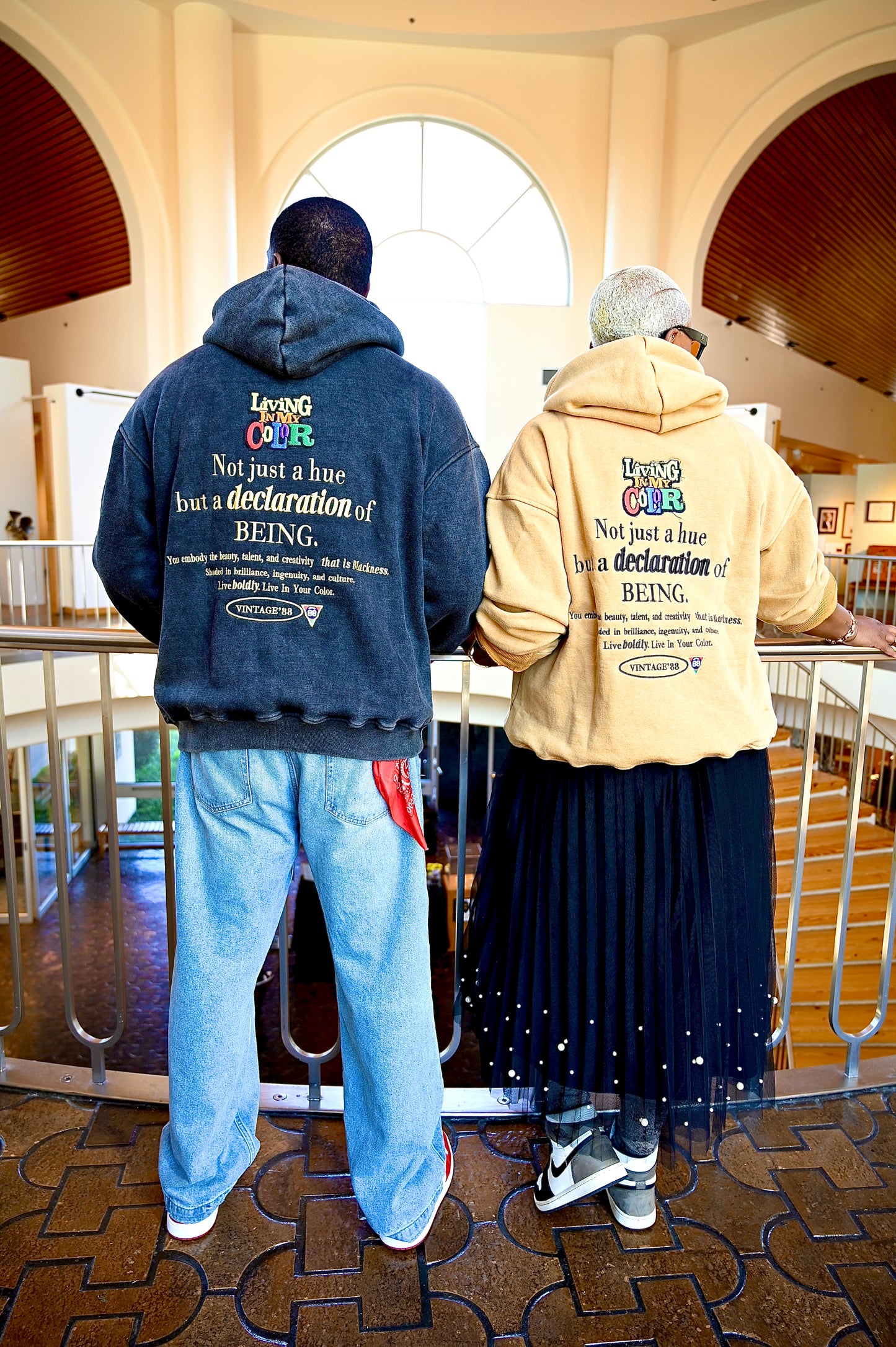 The "Declaration" Hoodie