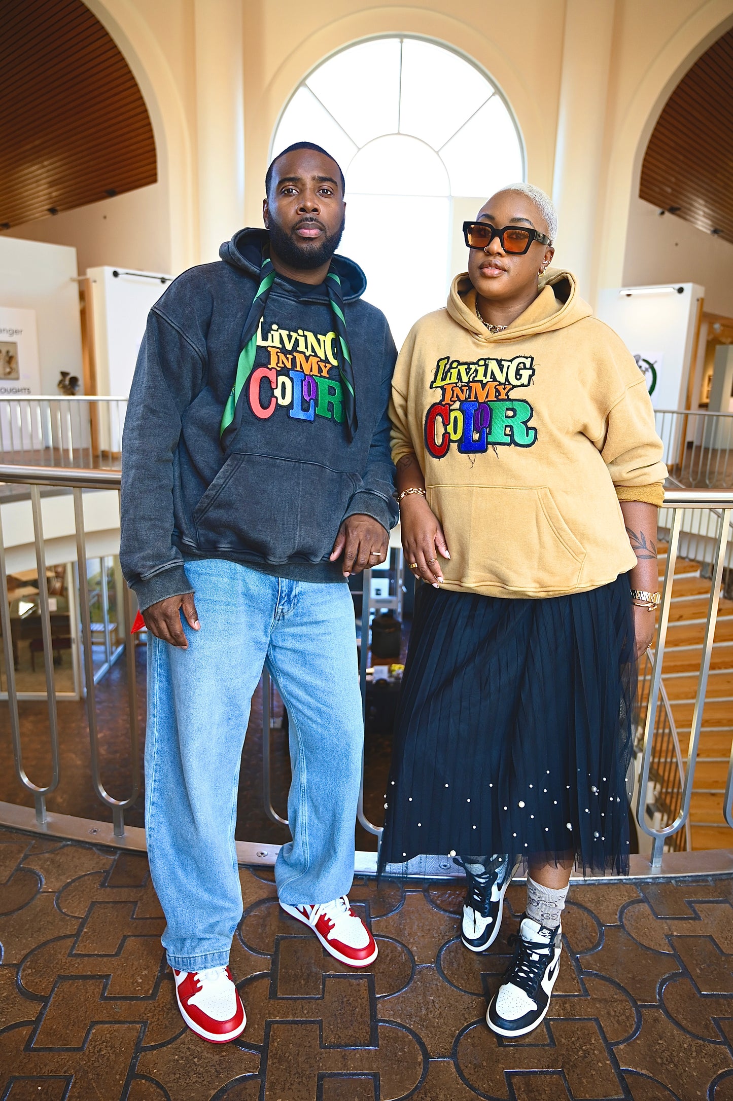 The "Declaration" Hoodie