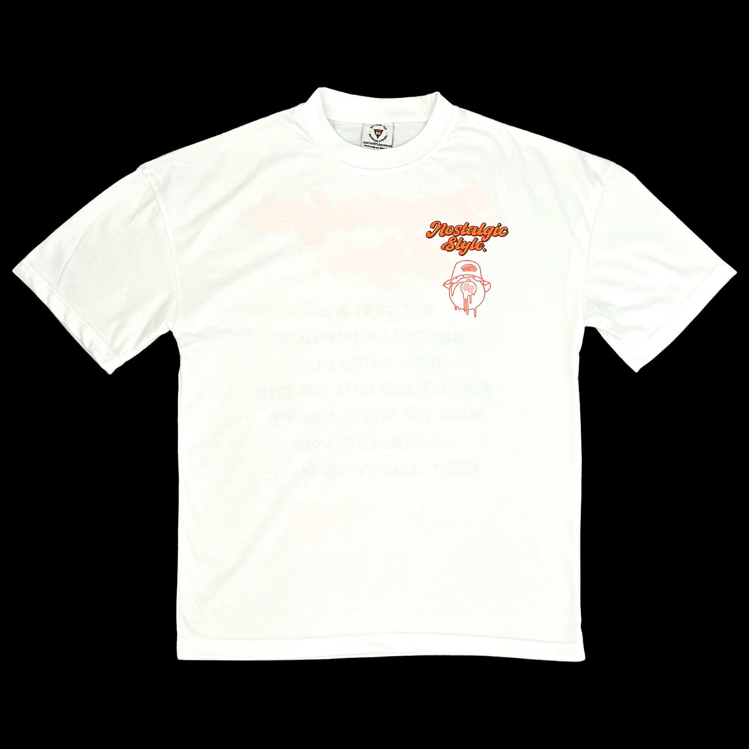 Nostalgic Style Tee