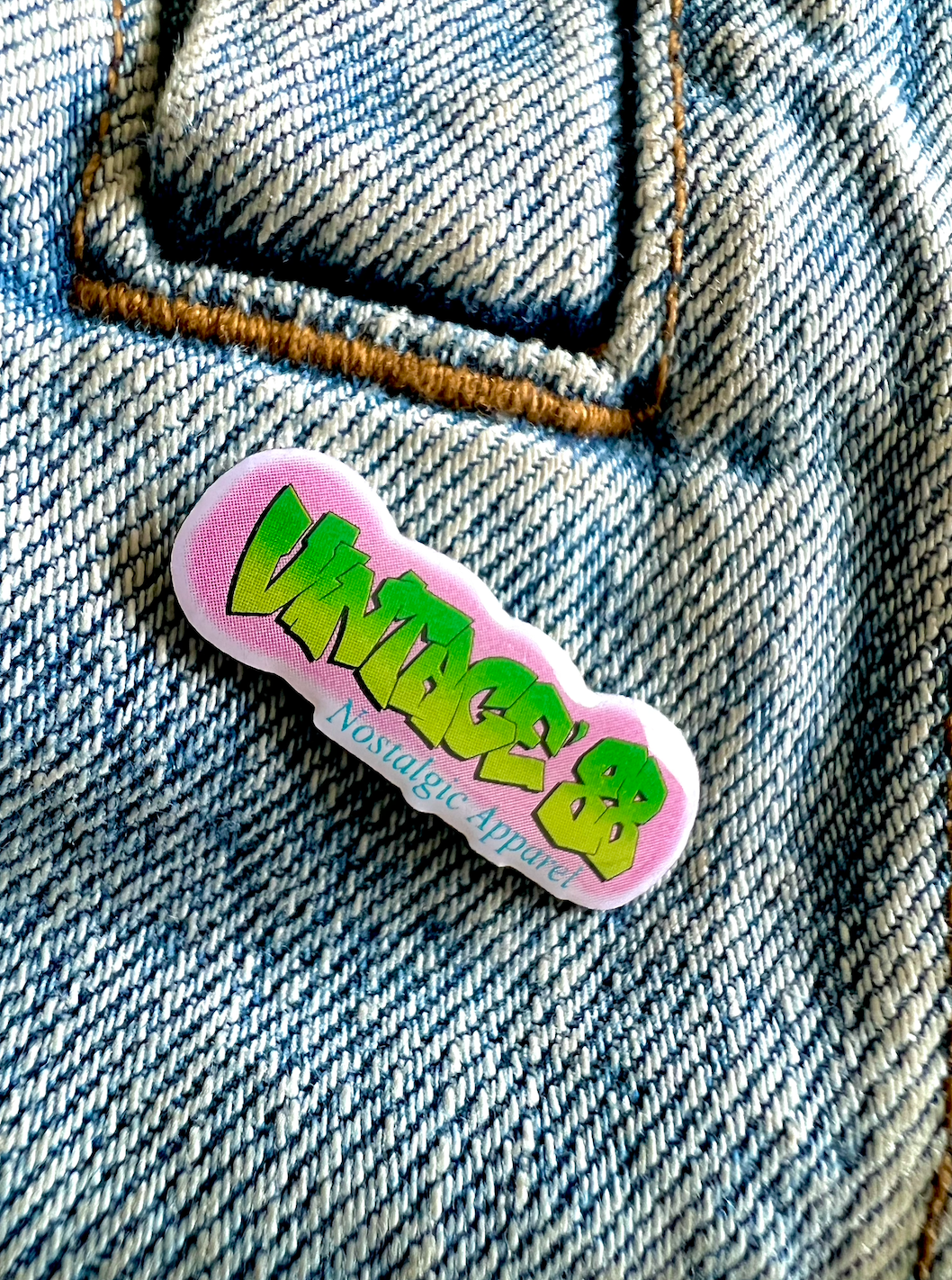 VINTAGE’88® Fresh Pin